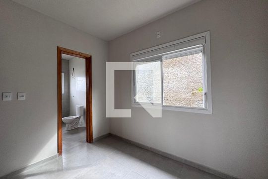 Suíte de casa à venda com 2 quartos, 62m² em Scharlau, São Leopoldo