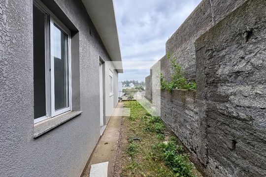 Área Externa de casa à venda com 2 quartos, 62m² em Scharlau, São Leopoldo