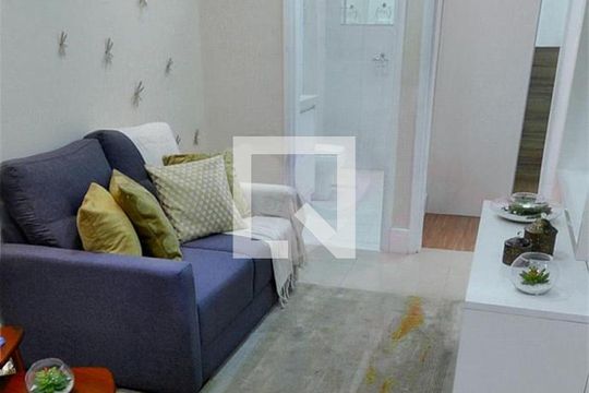 Apartamento à venda com 2 quartos, 46m² em Centro, Diadema