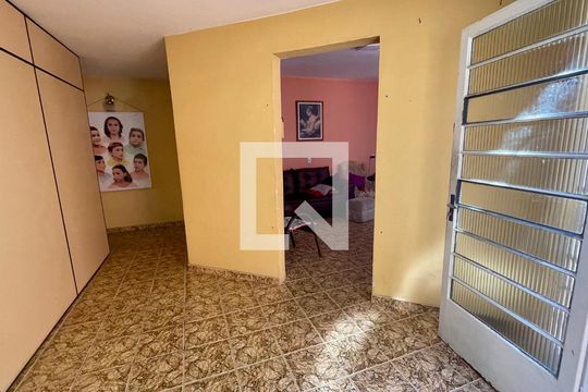 Hall de entrada de casa à venda com 6 quartos, 344m² em Parque Santo Antonio, Guarulhos
