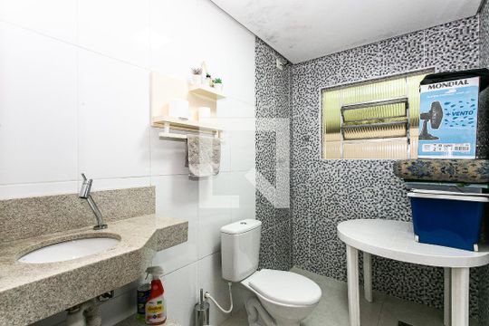 Lavabo de casa à venda com 3 quartos, 159m² em Vila Matilde, São Paulo