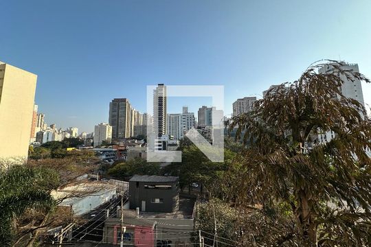 Varanda de apartamento à venda com 4 quartos, 140m² em Perdizes, São Paulo