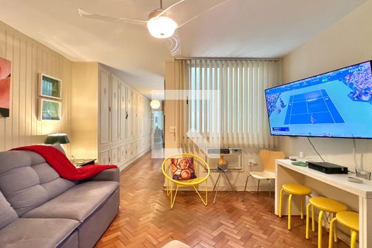 Hall de apartamento à venda com 4 quartos, 288m² em Ipanema, Rio de Janeiro