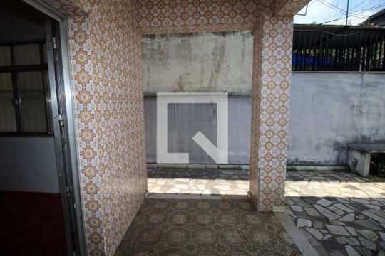 Varanda de casa à venda com 4 quartos, 155m² em Jardim América, Rio de Janeiro