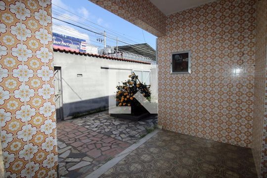 Varanda de casa à venda com 4 quartos, 155m² em Jardim América, Rio de Janeiro