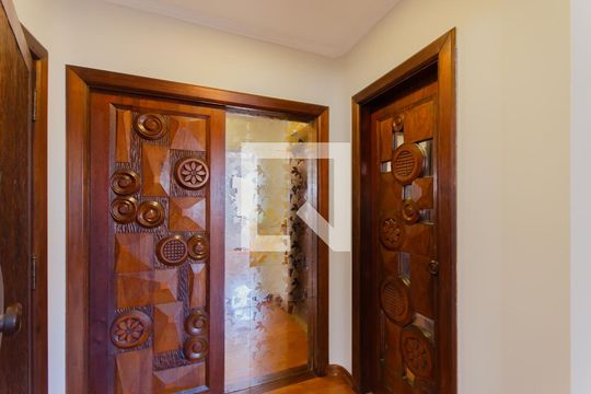 Sala - Hall de apartamento à venda com 4 quartos, 220m² em Ipiranga, São Paulo