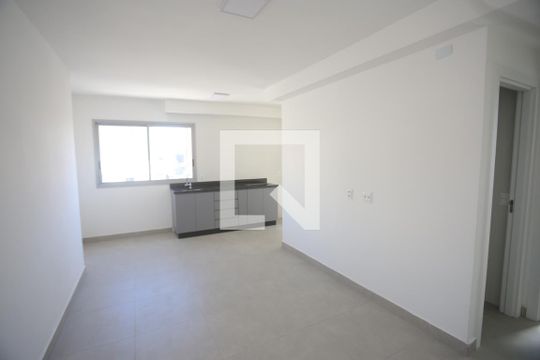 Sala de apartamento para alugar com 2 quartos, 61m² em Barro Preto, Belo Horizonte