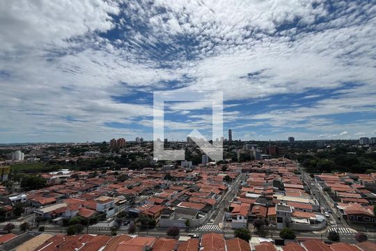 Vista Varanda Sala de apartamento à venda com 3 quartos, 105m² em Nova Campinas, Campinas
