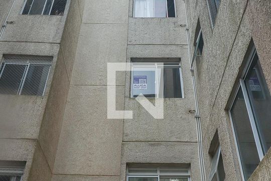 Área comum de apartamento para alugar com 2 quartos, 44m² em Mário Quintana, Porto Alegre
