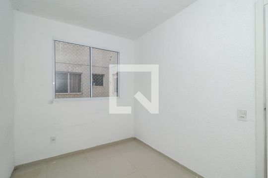 Quarto 2 de apartamento para alugar com 2 quartos, 44m² em Mário Quintana, Porto Alegre