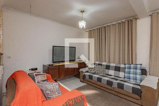 Sala de casa à venda com 4 quartos, 314m² em Sacomã, São Paulo