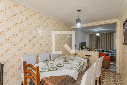 Sala de Jantar de casa à venda com 4 quartos, 314m² em Sacomã, São Paulo