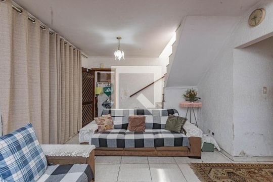 Sala de casa à venda com 4 quartos, 314m² em Sacomã, São Paulo
