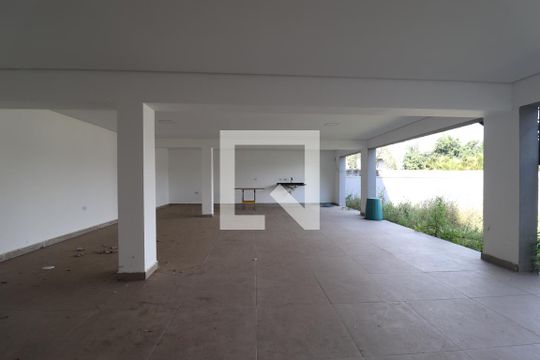 Área comum - Salão de festas de apartamento à venda com 2 quartos, 88m² em Vila Guiomar, Santo André