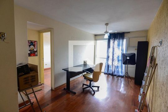 Sala de apartamento à venda com 2 quartos, 59m² em Engenho Novo, Rio de Janeiro