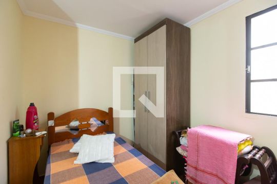 Quarto 1  de apartamento à venda com 2 quartos, 40m² em Conjunto Residencial José Bonifácio , Guarulhos