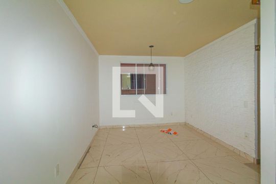 Sala de apartamento à venda com 2 quartos, 41m² em Mato Grande, Canoas