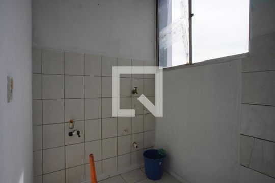 Área de Serviço de apartamento para alugar com 2 quartos, 40m² em Sarandi, Porto Alegre