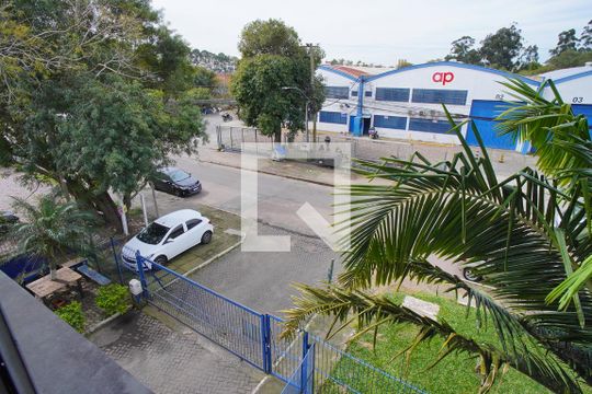 Quarto 1 - Vista de apartamento para alugar com 2 quartos, 40m² em Sarandi, Porto Alegre