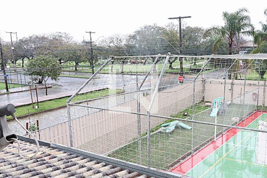 Vista do Quarto 2 de casa à venda com 3 quartos, 110m² em Humaitá, Porto Alegre