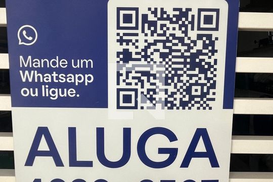 Placa de kitnet/studio para alugar com 1 quarto, 40m² em Jardim Proença, Campinas