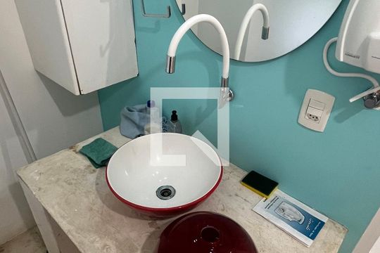 Studio de kitnet/studio para alugar com 1 quarto, 40m² em Jardim Proença, Campinas