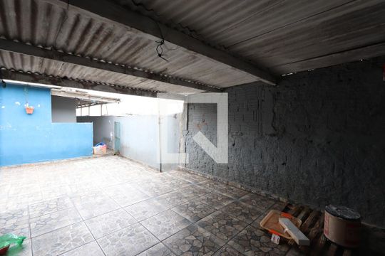 Lavanderia de casa para alugar com 2 quartos, 70m² em Cidade São Mateus, São Paulo