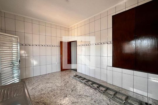 Cozinha de casa à venda com 3 quartos, 100m² em Vila Industrial (campinas), Campinas