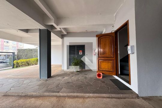 Área comum de apartamento para alugar com 2 quartos, 60m² em Rio Branco, São Leopoldo