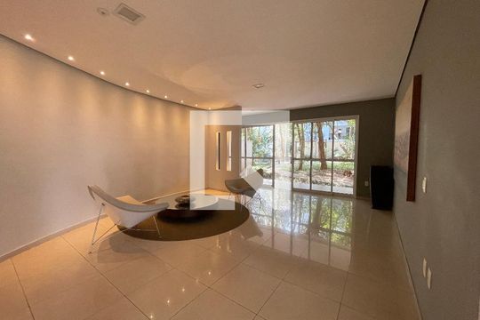 Hall de apartamento à venda com 4 quartos, 145m² em Rio Pequeno, São Paulo
