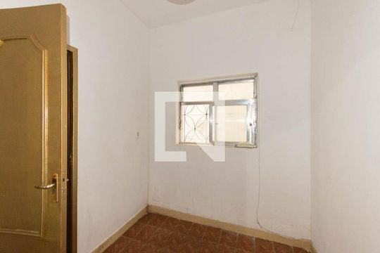 Sala (primeiro andar) de casa à venda com 4 quartos, 56m² em Vasco da Gama, Rio de Janeiro