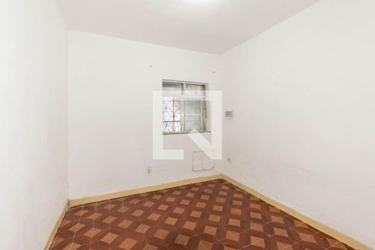 Quarto 1 (primeiro andar) de casa à venda com 4 quartos, 56m² em Vasco da Gama, Rio de Janeiro