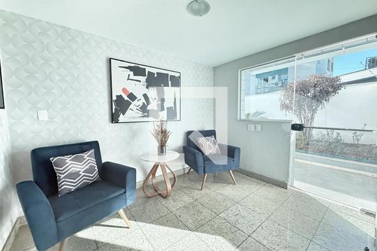 Área comum de apartamento à venda com 3 quartos, 100m² em Prado, Belo Horizonte
