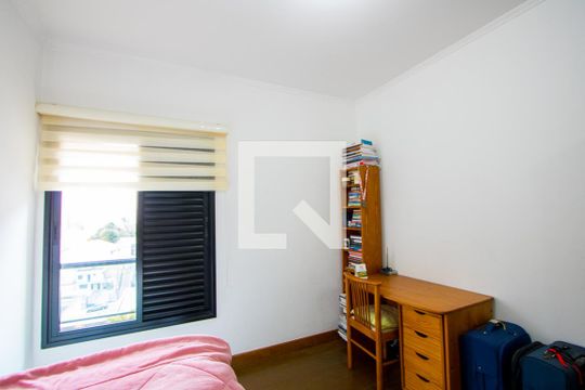 Quarto  de apartamento à venda com 2 quartos, 84m² em Vila Santa Teresa, Santo André