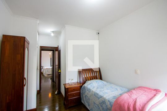 Quarto  de apartamento à venda com 2 quartos, 84m² em Vila Santa Teresa, Santo André