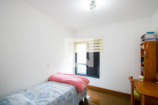 Quarto  de apartamento à venda com 2 quartos, 84m² em Vila Santa Teresa, Santo André