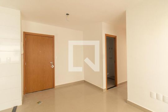 Sala de apartamento à venda com 2 quartos, 44m² em Novo Mundo, Curitiba