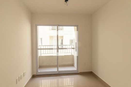 Sala de apartamento à venda com 2 quartos, 44m² em Novo Mundo, Curitiba