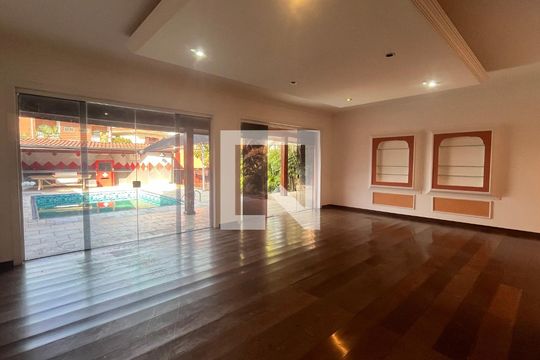 Sala de casa à venda com 5 quartos, 315m² em Jardim Chapadão, Campinas