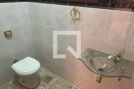 Lavabo de casa à venda com 5 quartos, 315m² em Jardim Chapadão, Campinas