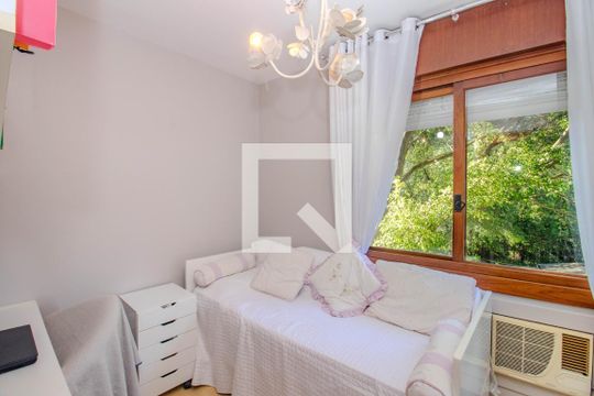 Quarto 2 de apartamento à venda com 3 quartos, 97m² em Rio Branco, Porto Alegre