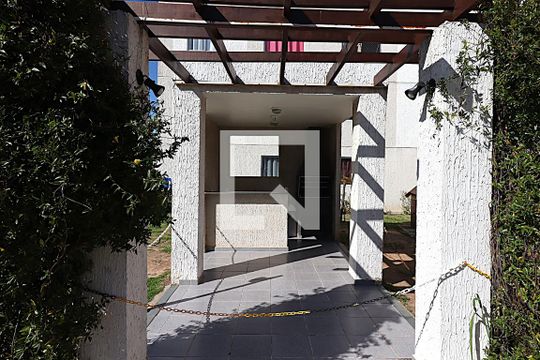 Área comum - Churrasqueira de apartamento à venda com 2 quartos, 42m² em Santa Rosa de Lima, Porto Alegre