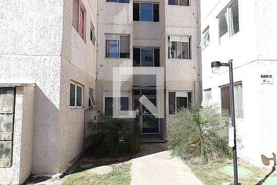 Entrada do Prédio de apartamento à venda com 2 quartos, 42m² em Santa Rosa de Lima, Porto Alegre