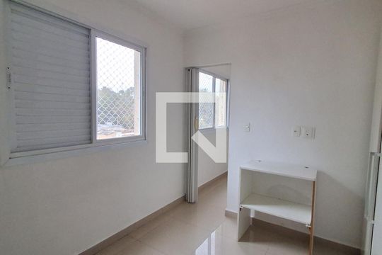 Quarto 1 de apartamento para alugar com 1 quarto, 49m² em Centro, São Bernardo do Campo