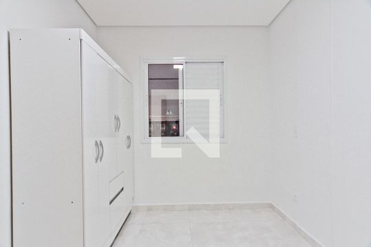 Quarto de apartamento para alugar com 1 quarto, 31m² em Vila Guilherme, São Paulo