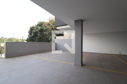 Garagem de apartamento à venda com 2 quartos, 88m² em Vila Guiomar, Santo André