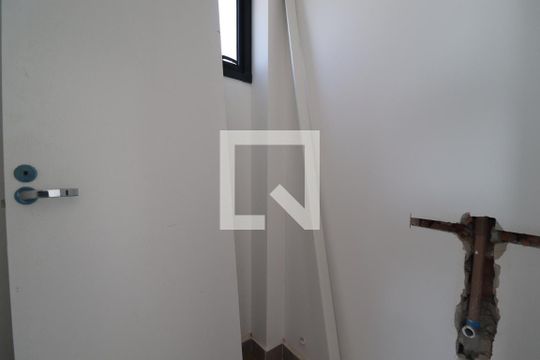 Lavabo de apartamento à venda com 2 quartos, 88m² em Vila Guiomar, Santo André