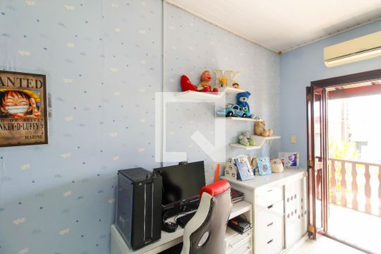 Quarto 2 de casa à venda com 3 quartos, 177m² em Estância Velha, Canoas
