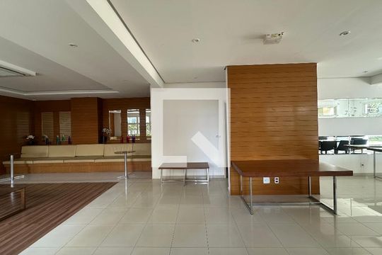 Área comum - Salão de festas de apartamento para alugar com 2 quartos, 68m² em Jardim Tupanci, Barueri