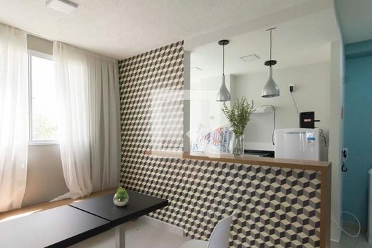 Área comum - Salão de festas de apartamento à venda com 2 quartos, 38m² em Vila Santa Maria, São Paulo